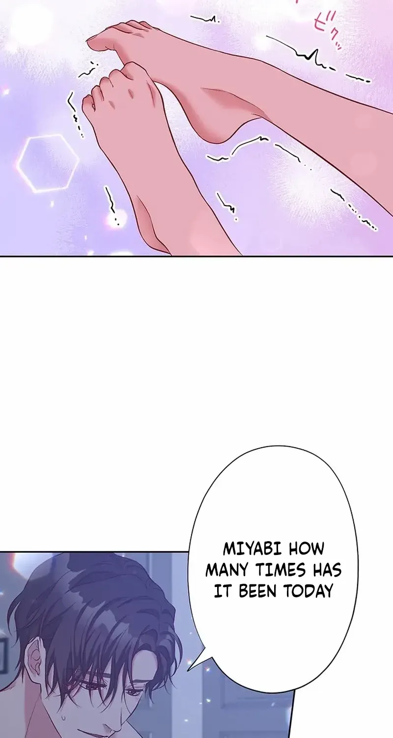 Business Marriage - If You Fall in Love, We'll Get a Divorce - Chapter 49 - Page 80