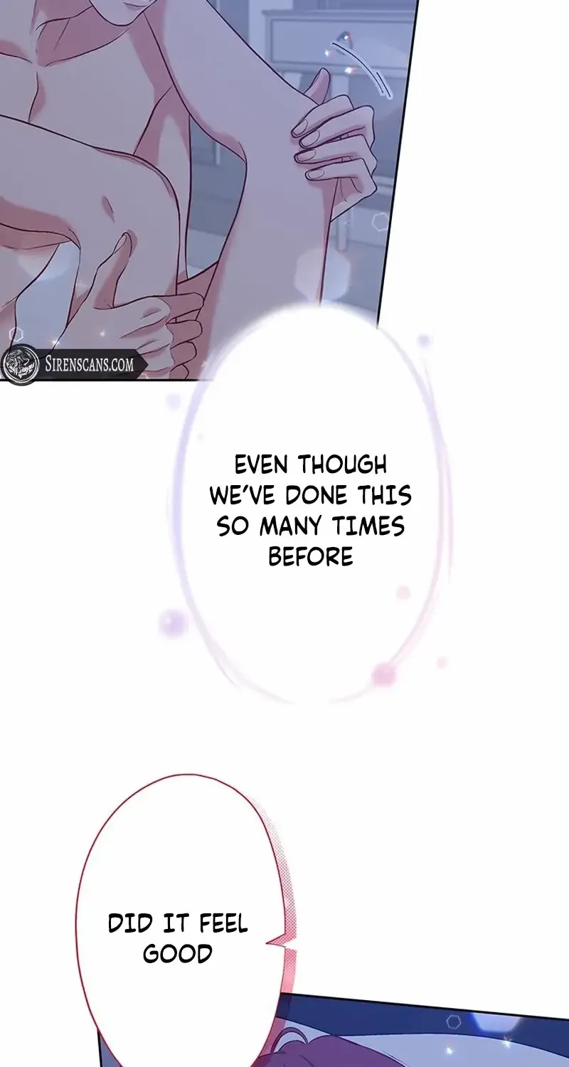 Business Marriage - If You Fall in Love, We'll Get a Divorce - Chapter 49 - Page 81