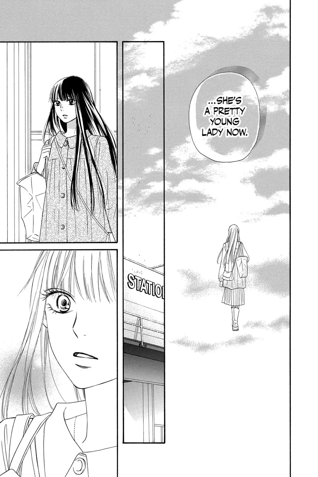 Kimi ni Todoke: From Me to You - Chapter 123 END - Page 9