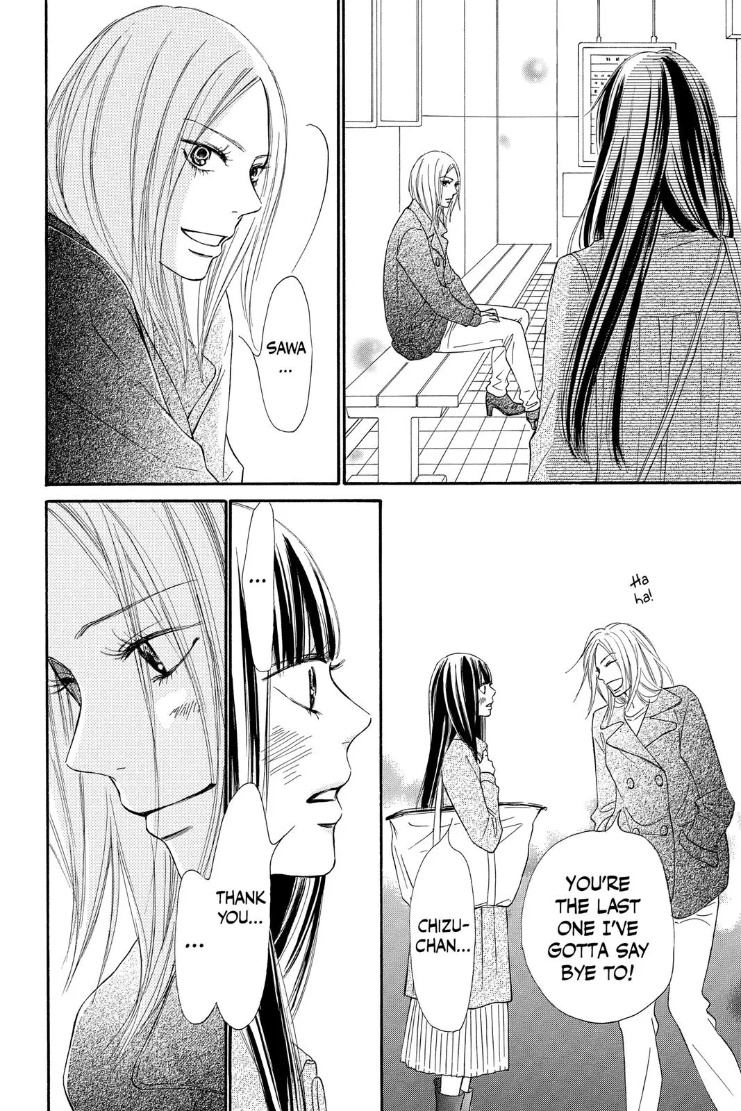 Kimi ni Todoke: From Me to You - Chapter 123 END - Page 10