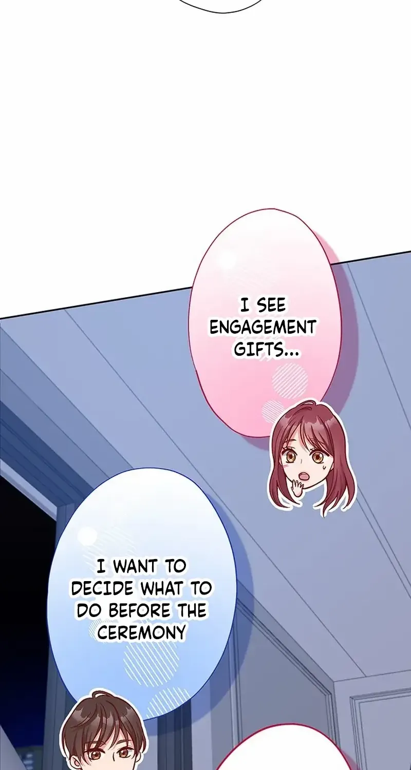 Business Marriage - If You Fall in Love, We'll Get a Divorce - Chapter 49 - Page 106