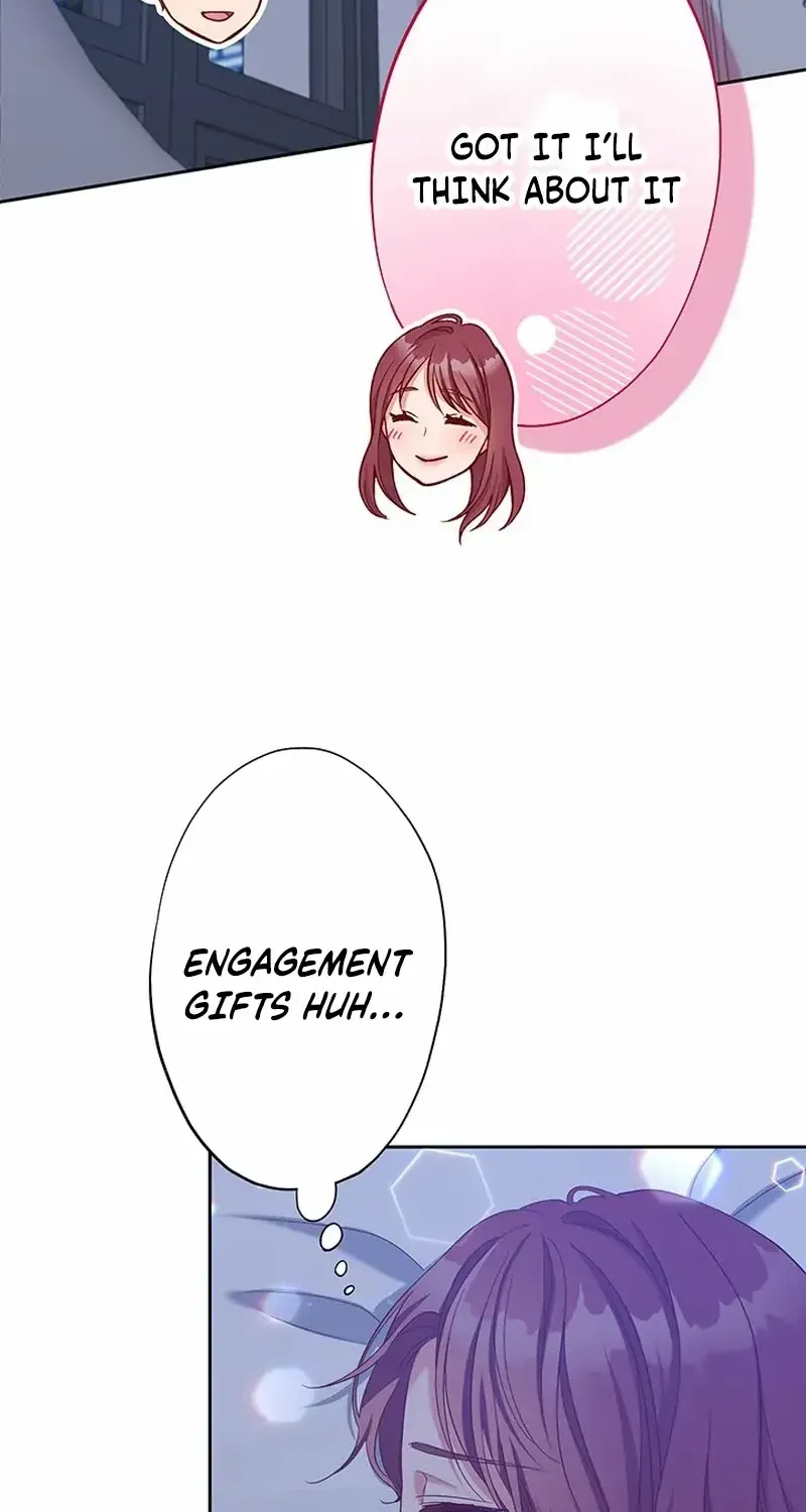 Business Marriage - If You Fall in Love, We'll Get a Divorce - Chapter 49 - Page 107