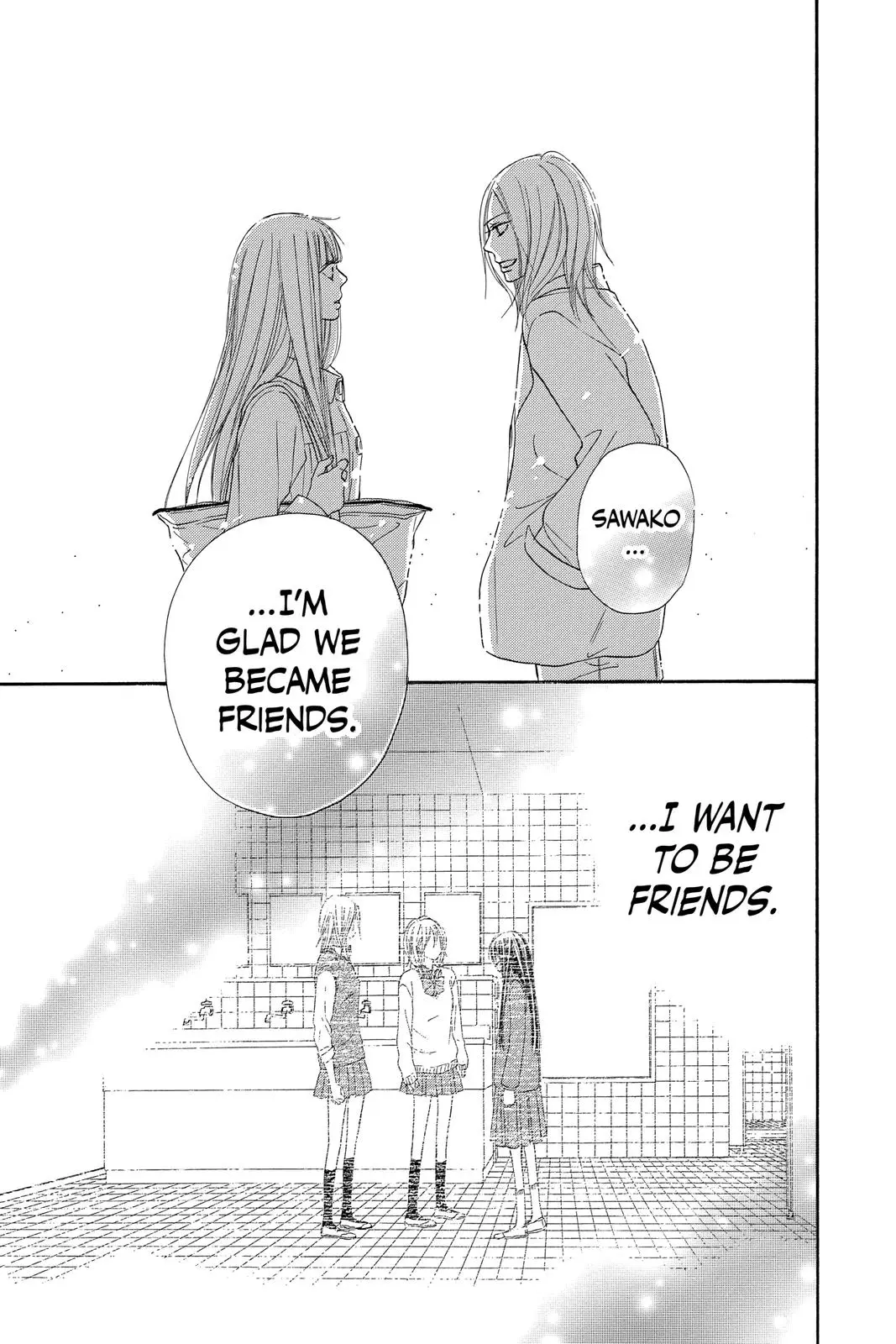 Kimi ni Todoke: From Me to You - Chapter 123 END - Page 11