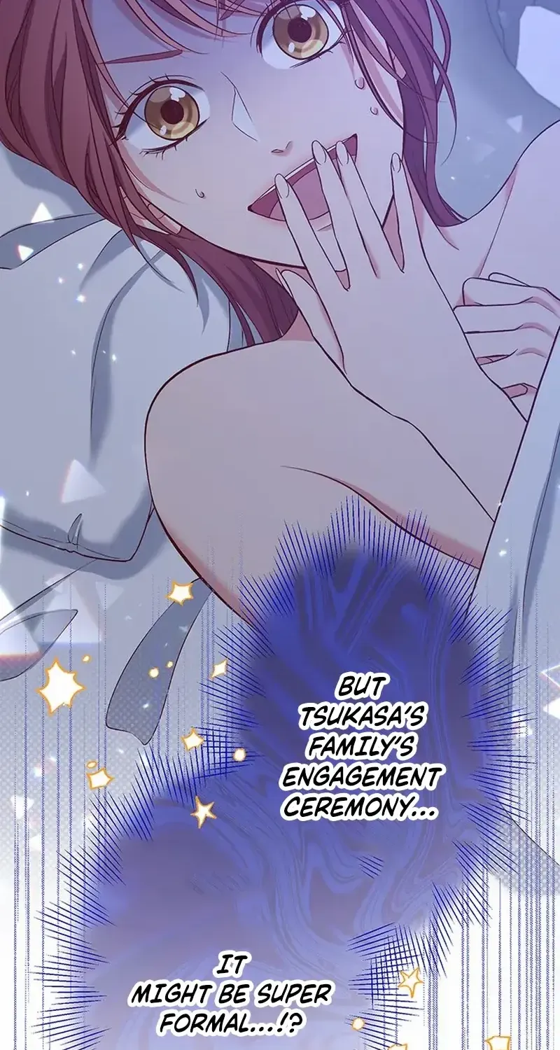 Business Marriage - If You Fall in Love, We'll Get a Divorce - Chapter 49 - Page 110