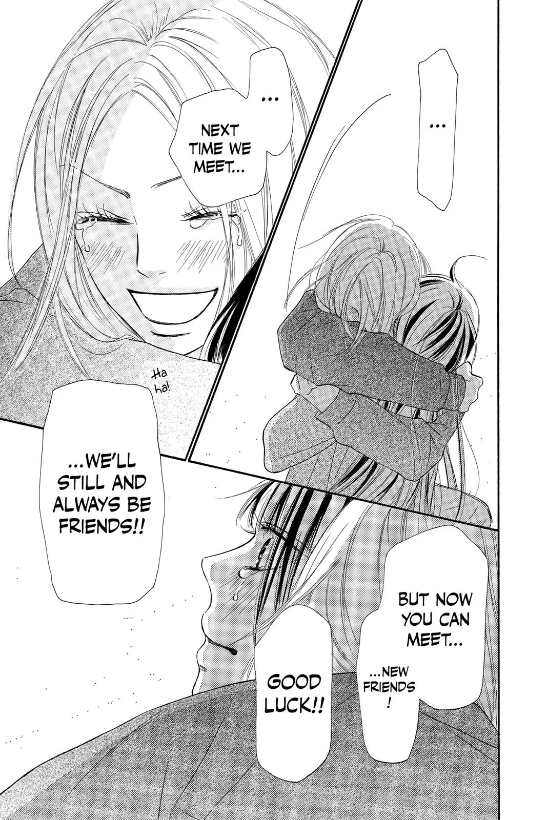 Kimi ni Todoke: From Me to You - Chapter 123 END - Page 13