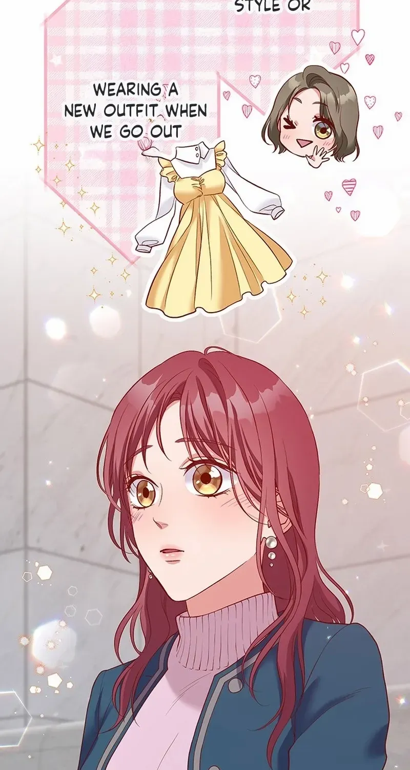 Business Marriage - If You Fall in Love, We'll Get a Divorce - Chapter 50 - Page 23