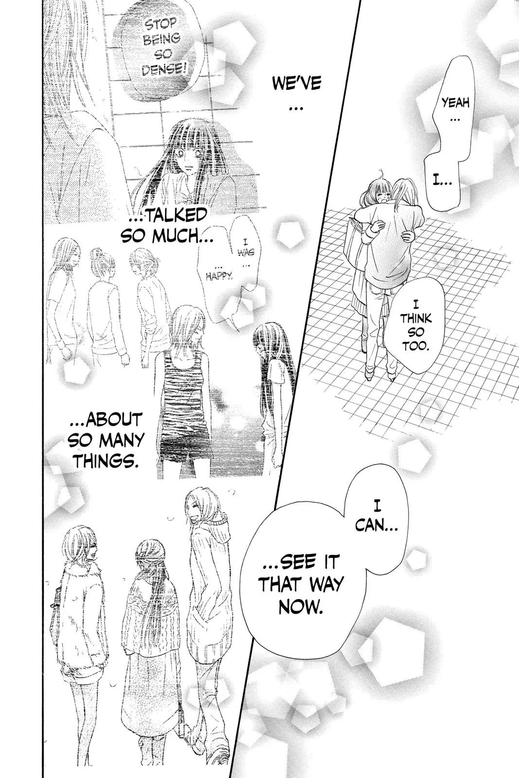 Kimi ni Todoke: From Me to You - Chapter 123 END - Page 14
