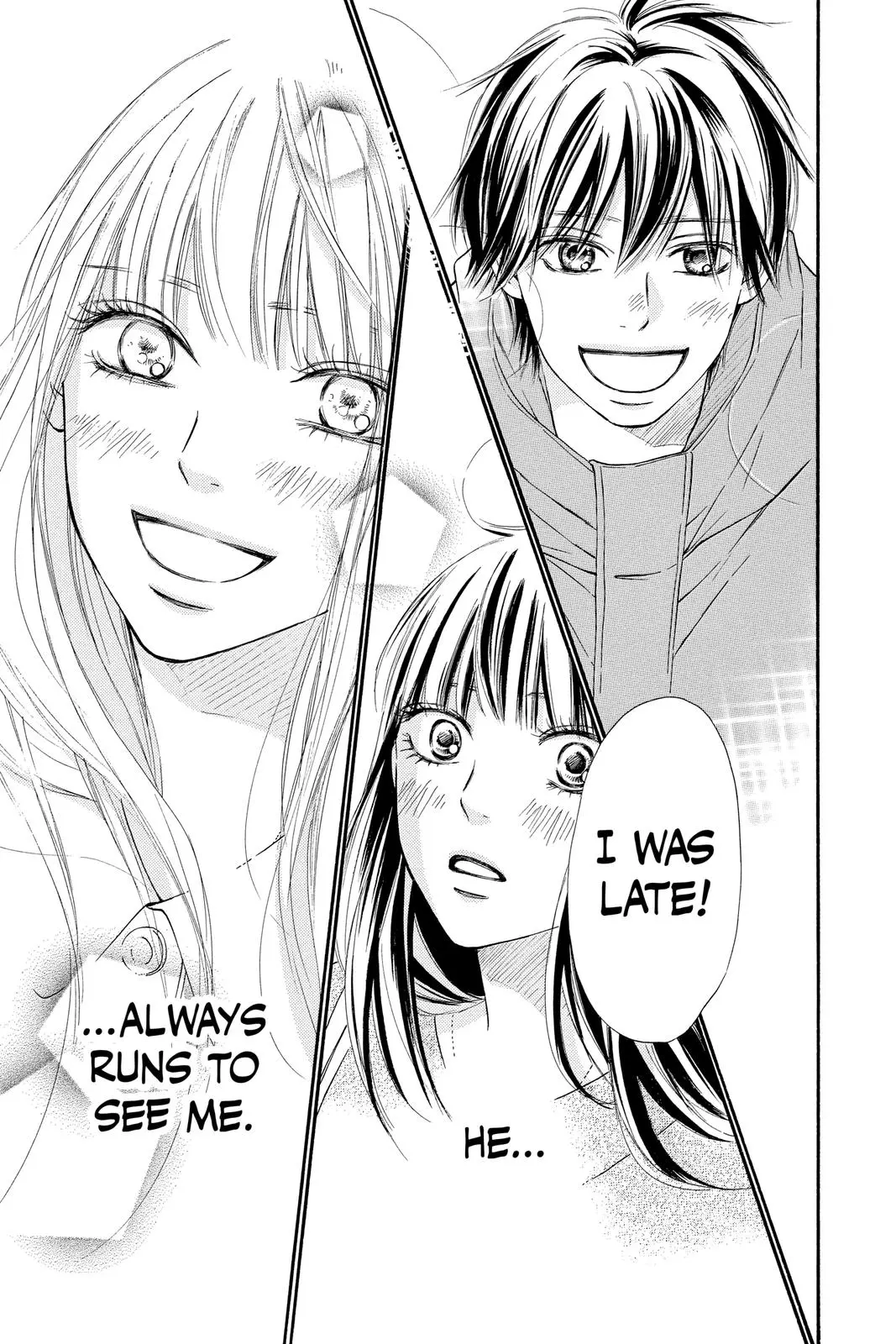 Kimi ni Todoke: From Me to You - Chapter 123 END - Page 17