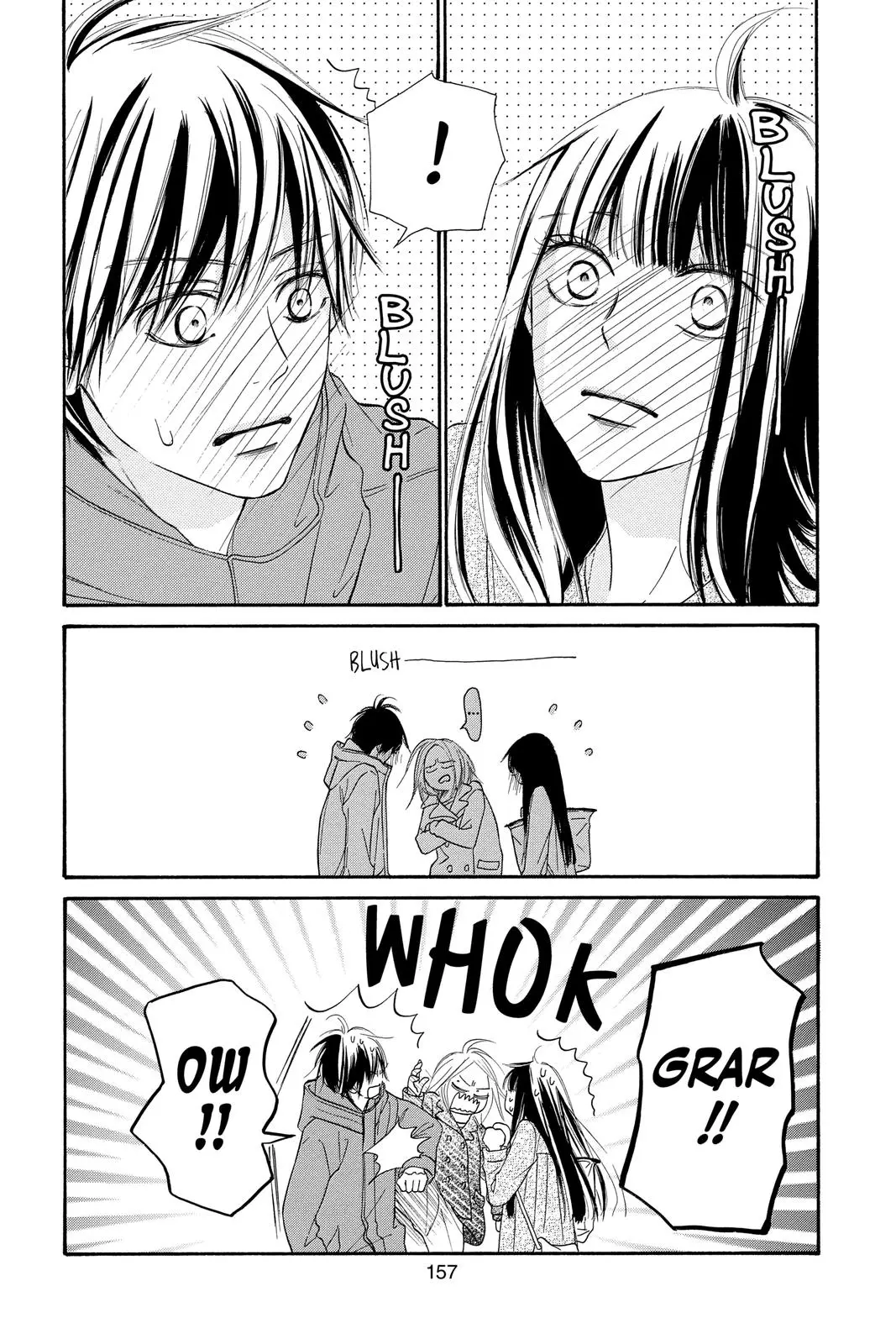 Kimi ni Todoke: From Me to You - Chapter 123 END - Page 19