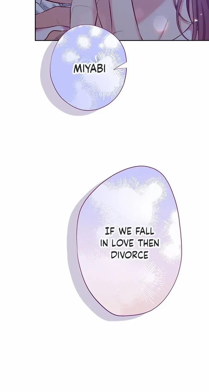 Business Marriage - If You Fall in Love, We'll Get a Divorce - Chapter 50 - Page 94