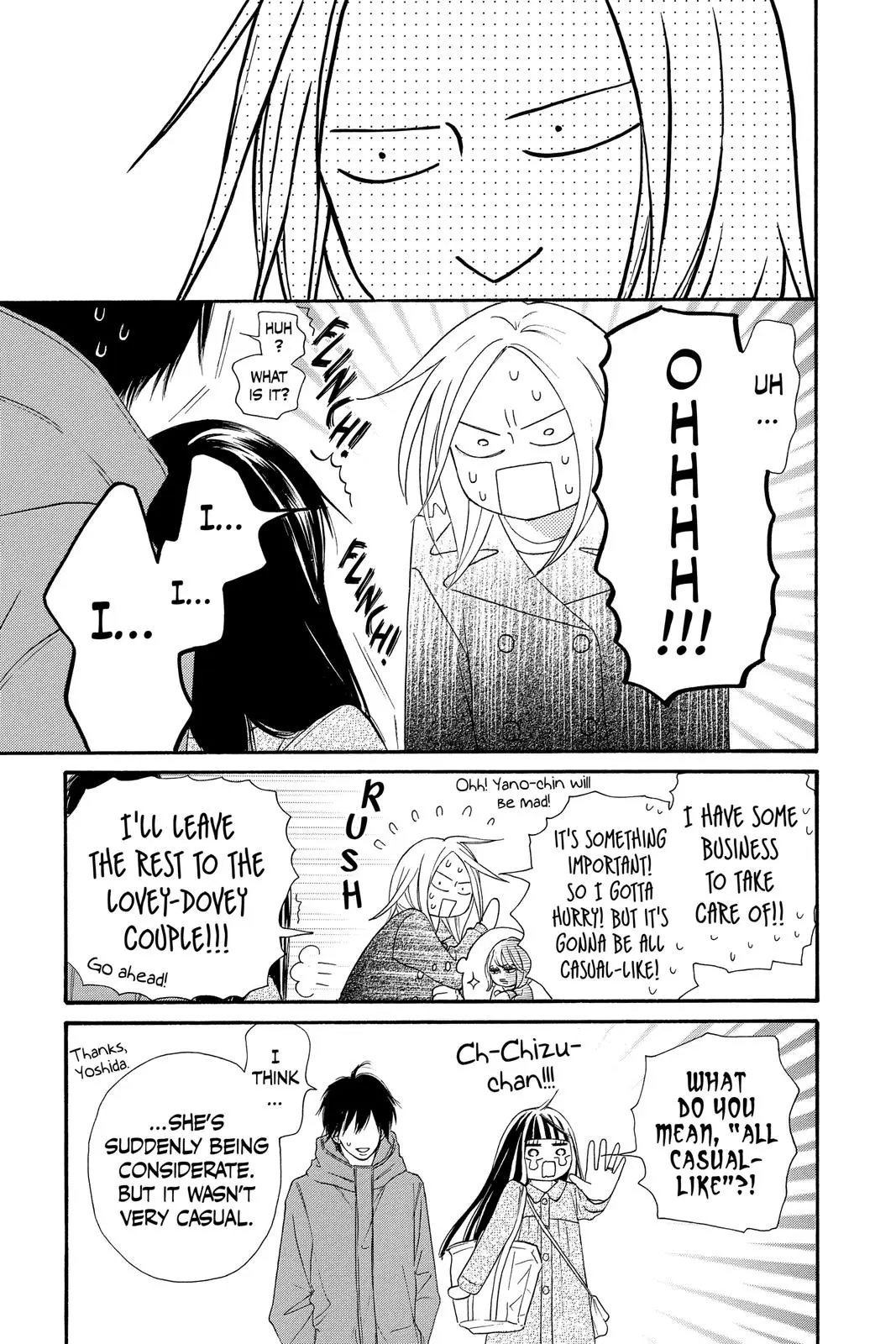 Kimi ni Todoke: From Me to You - Chapter 123 END - Page 21