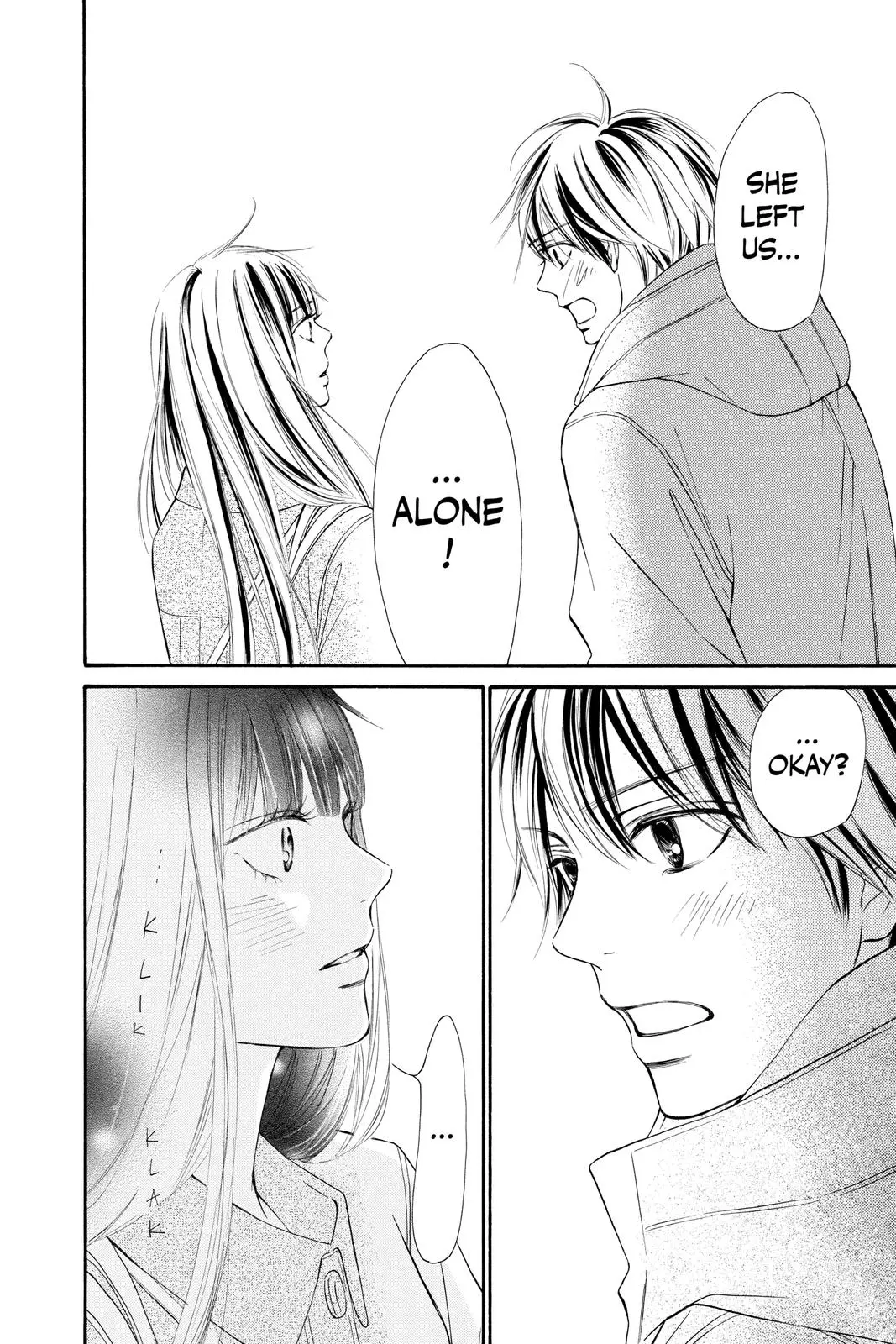 Kimi ni Todoke: From Me to You - Chapter 123 END - Page 22