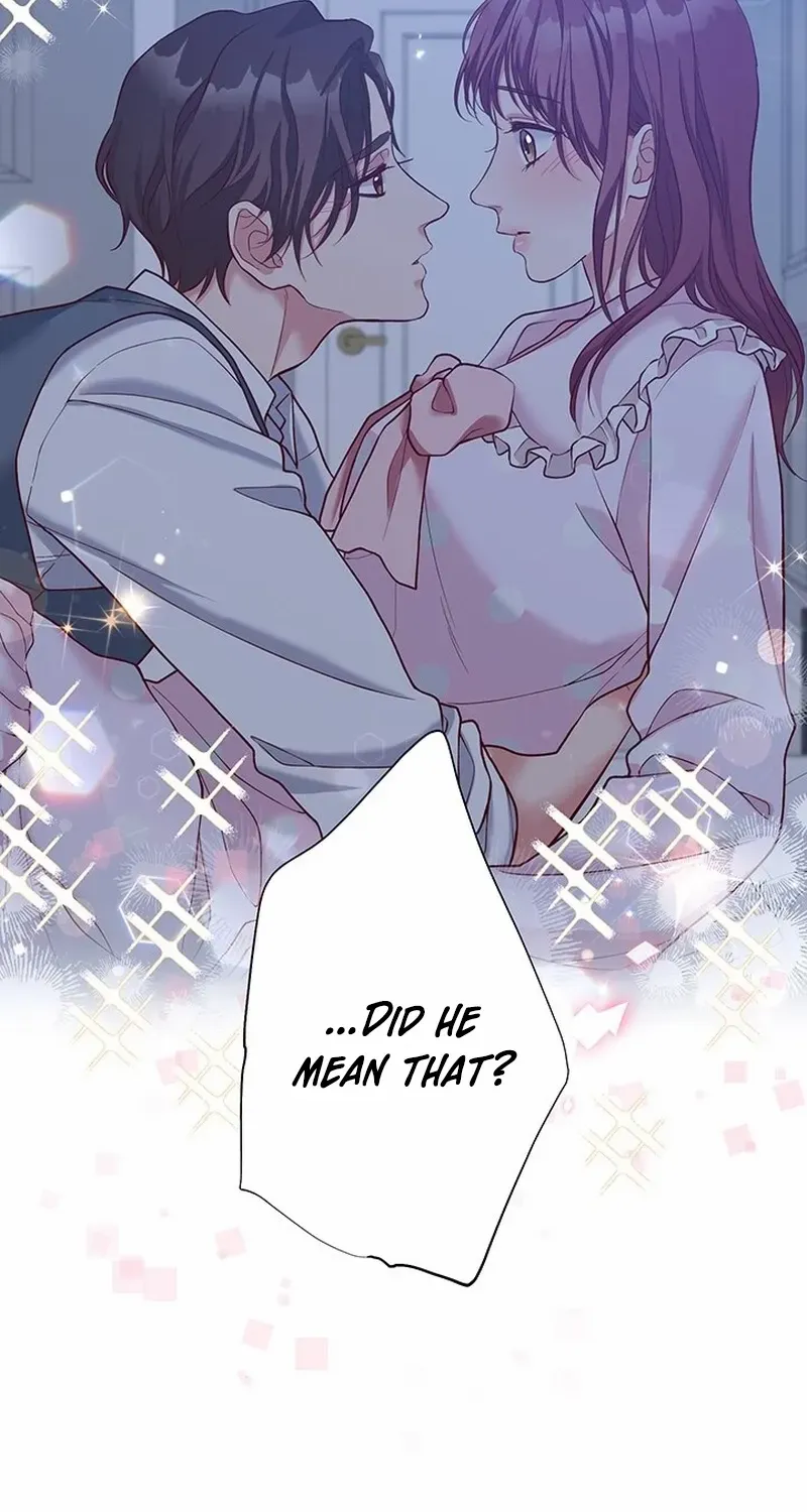 Business Marriage - If You Fall in Love, We'll Get a Divorce - Chapter 51 - Page 21