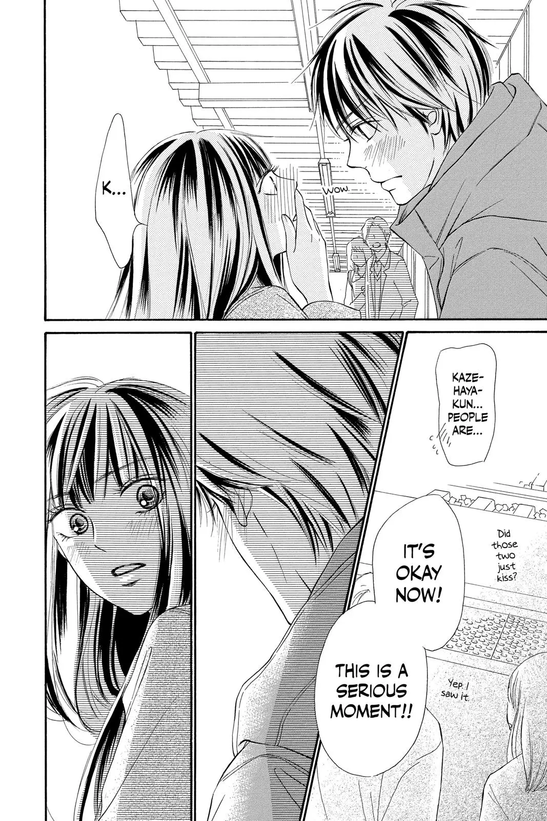 Kimi ni Todoke: From Me to You - Chapter 123 END - Page 24