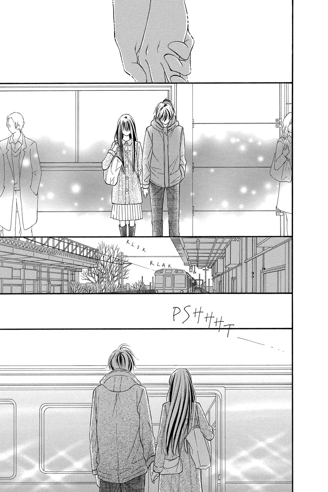 Kimi ni Todoke: From Me to You - Chapter 123 END - Page 25