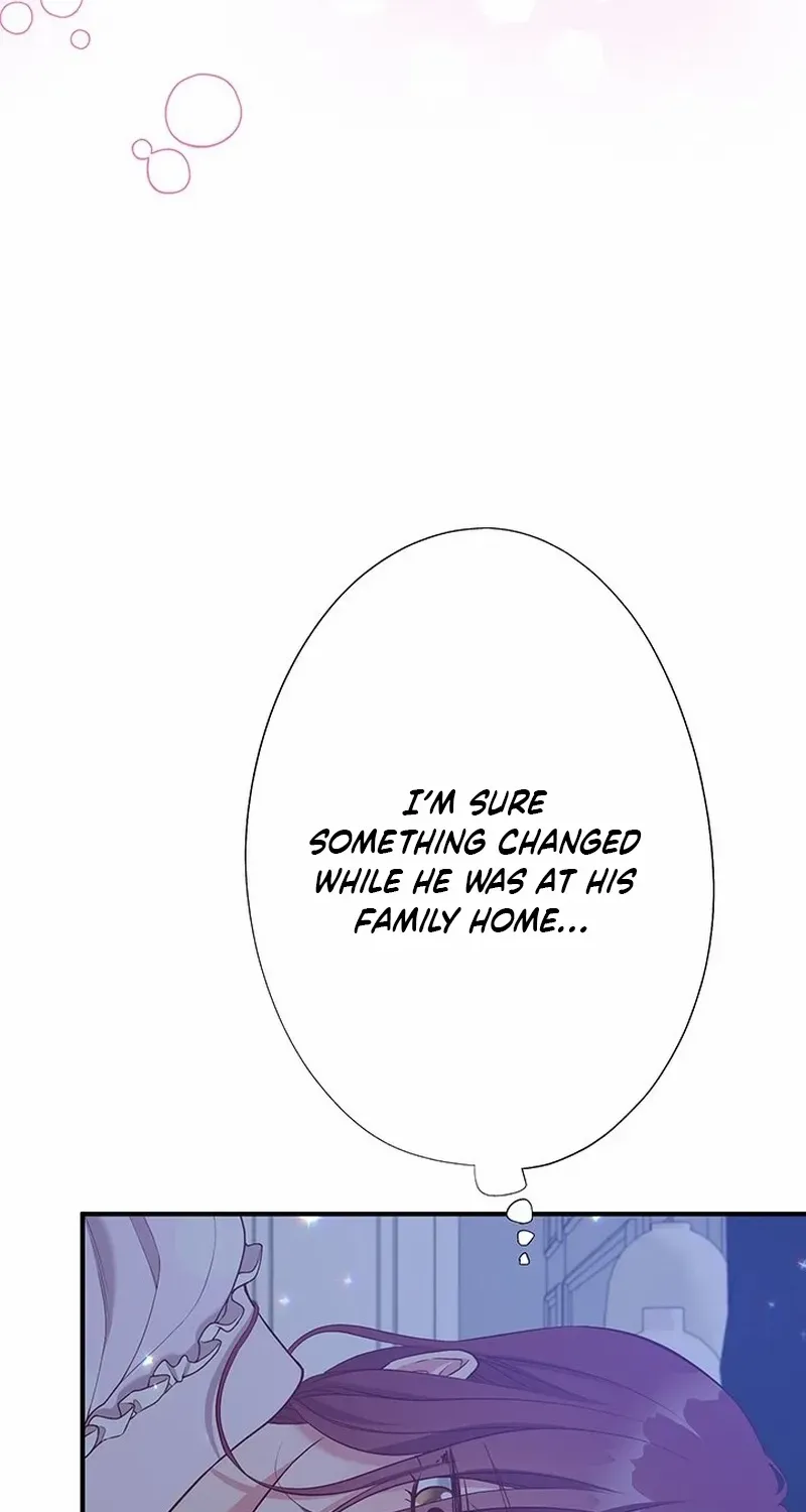 Business Marriage - If You Fall in Love, We'll Get a Divorce - Chapter 51 - Page 37