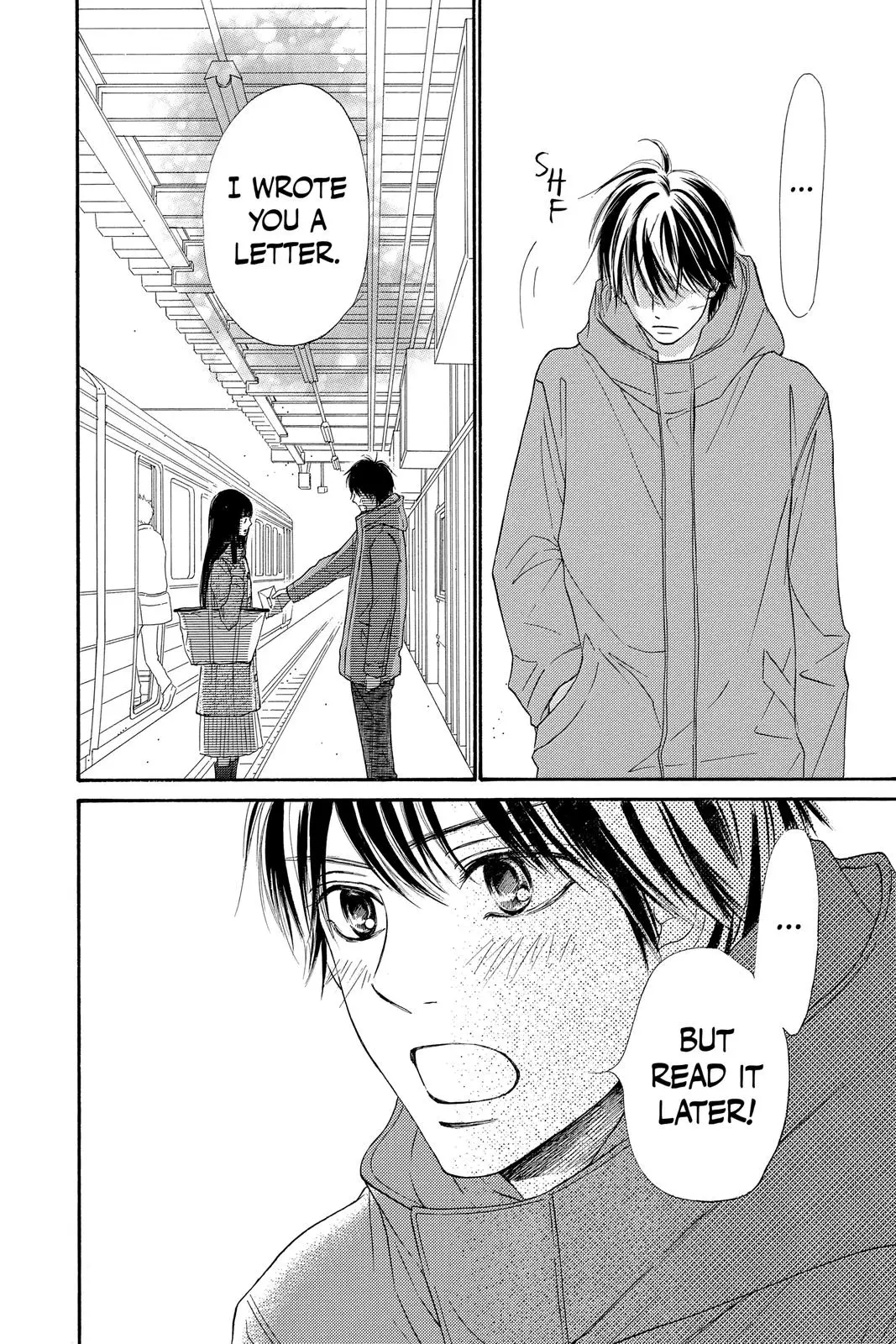 Kimi ni Todoke: From Me to You - Chapter 123 END - Page 26