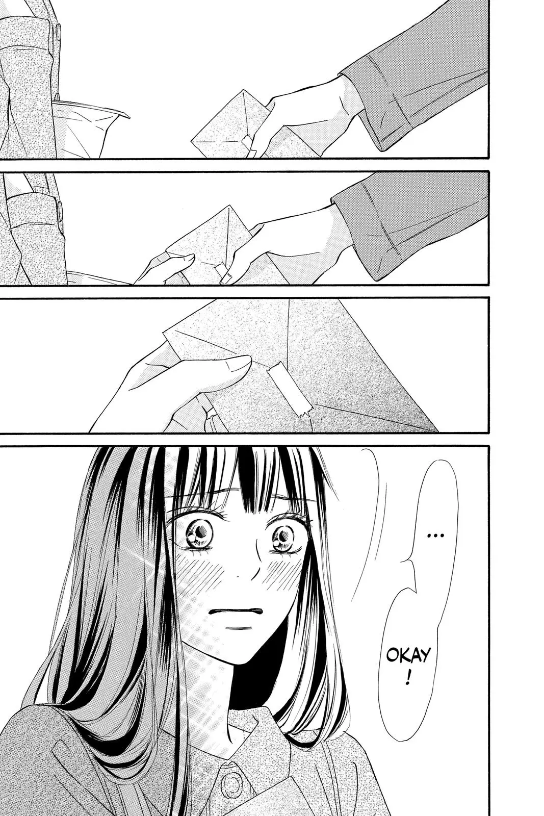 Kimi ni Todoke: From Me to You - Chapter 123 END - Page 27