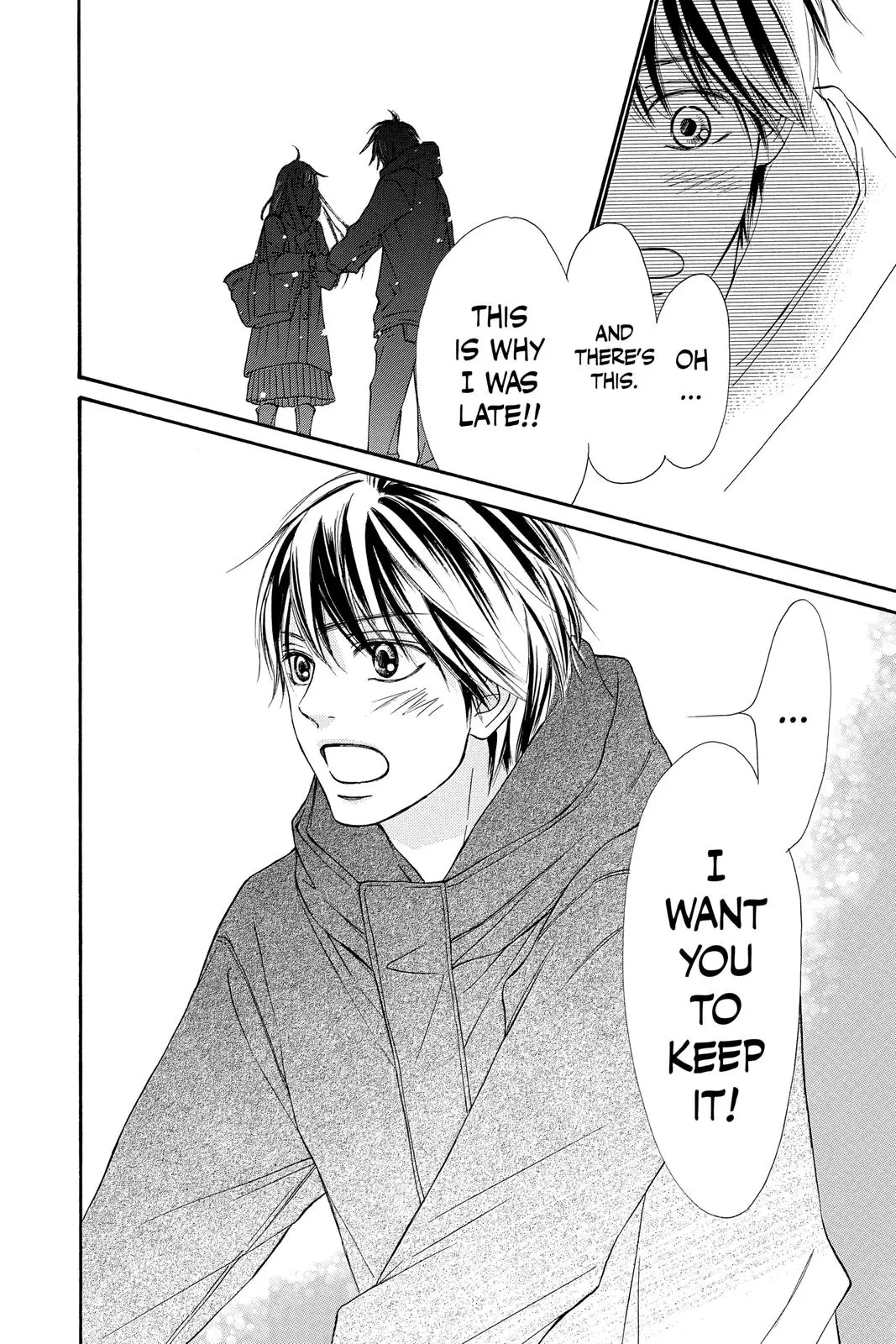 Kimi ni Todoke: From Me to You - Chapter 123 END - Page 28