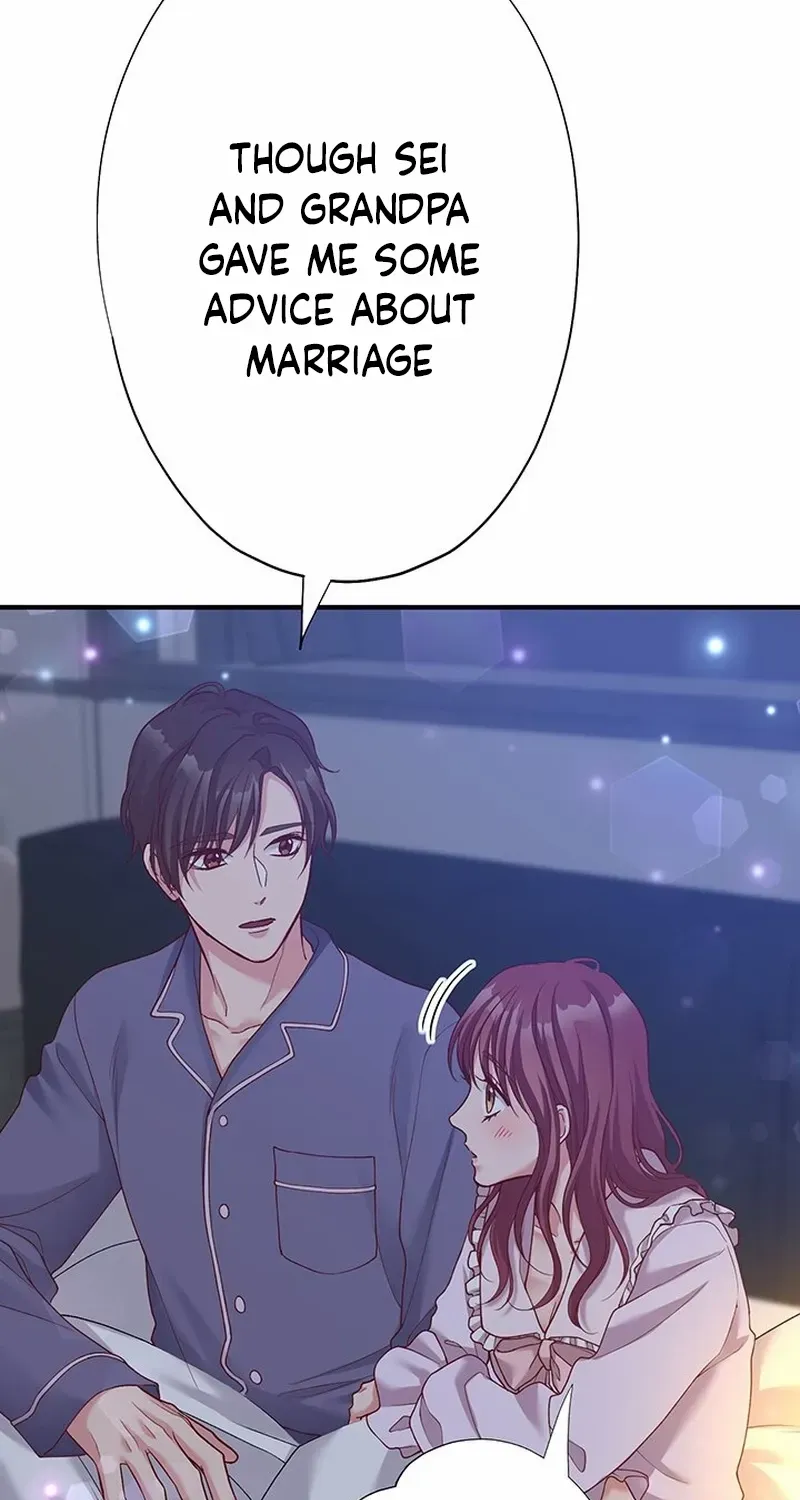 Business Marriage - If You Fall in Love, We'll Get a Divorce - Chapter 51 - Page 96