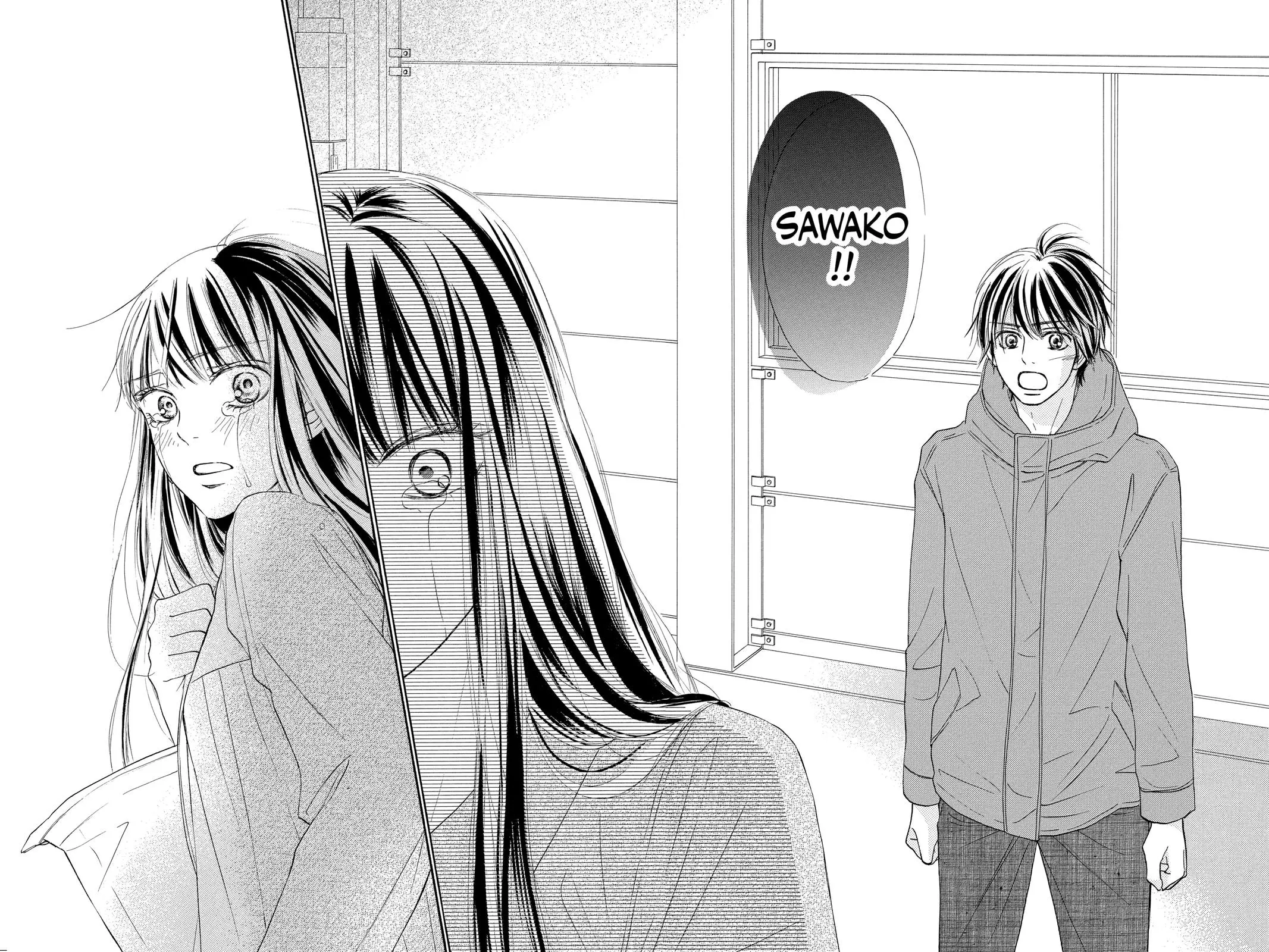 Kimi ni Todoke: From Me to You - Chapter 123 END - Page 32