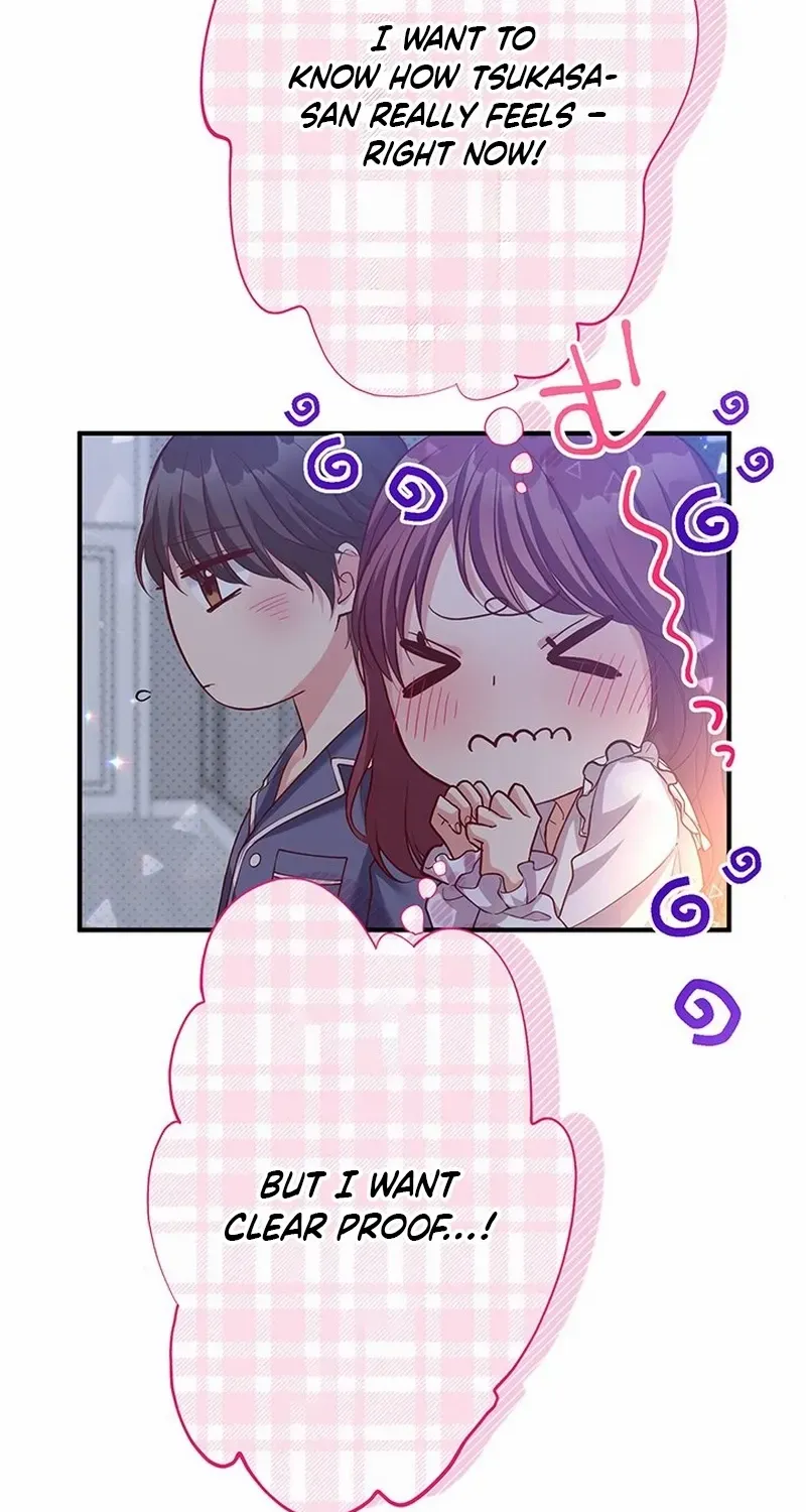 Business Marriage - If You Fall in Love, We'll Get a Divorce - Chapter 51 - Page 107