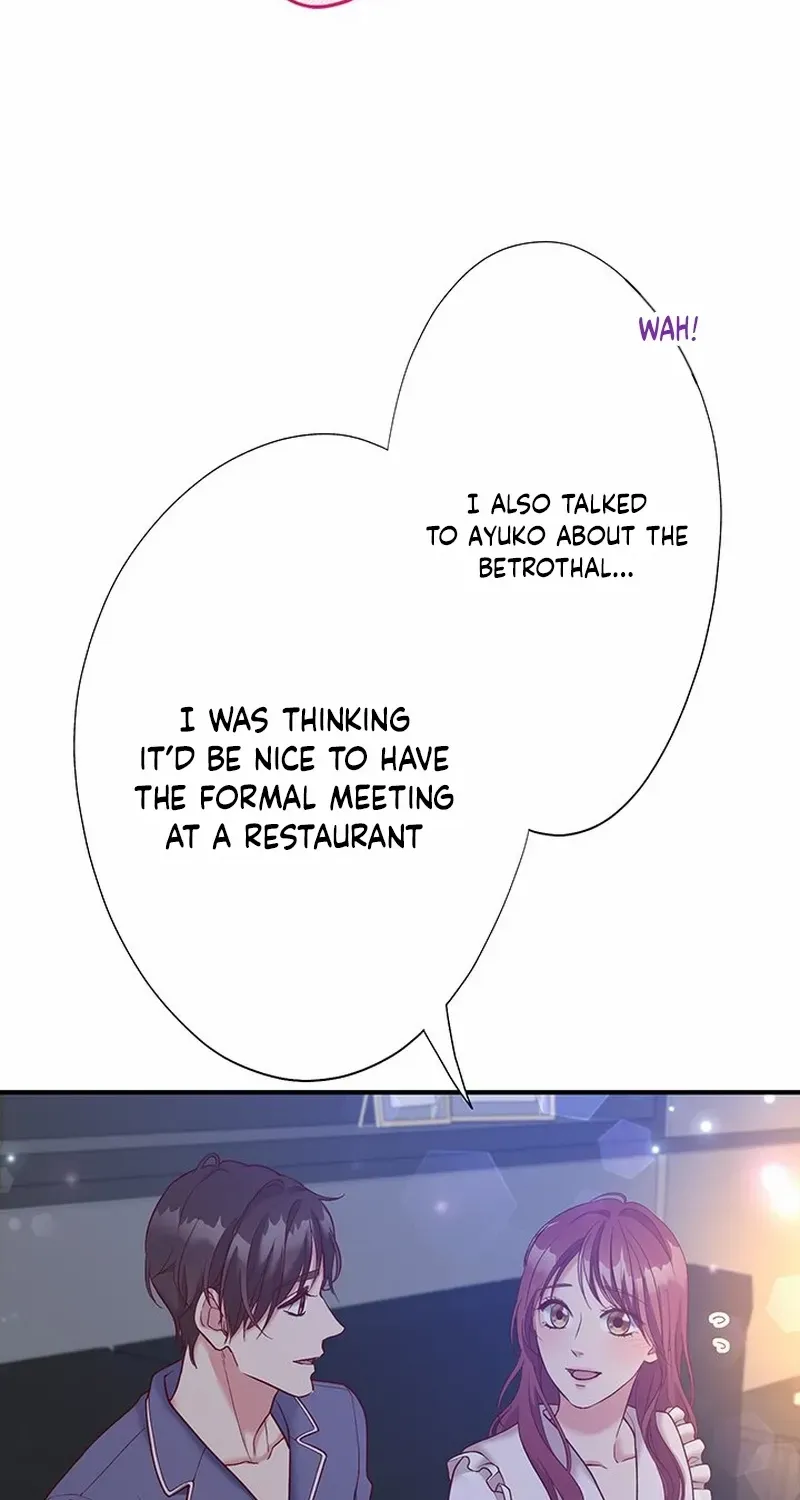 Business Marriage - If You Fall in Love, We'll Get a Divorce - Chapter 51 - Page 108
