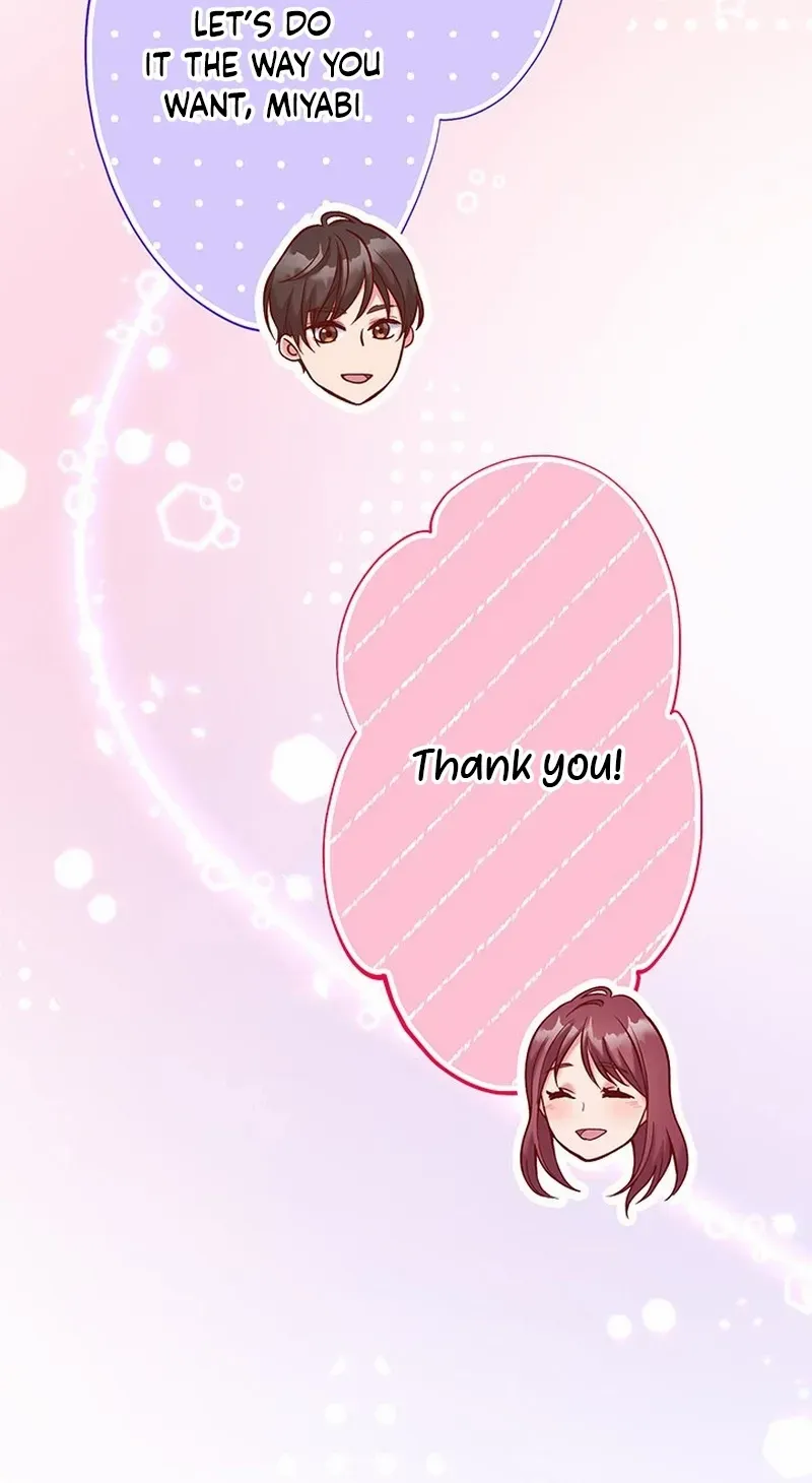 Business Marriage - If You Fall in Love, We'll Get a Divorce - Chapter 51 - Page 110