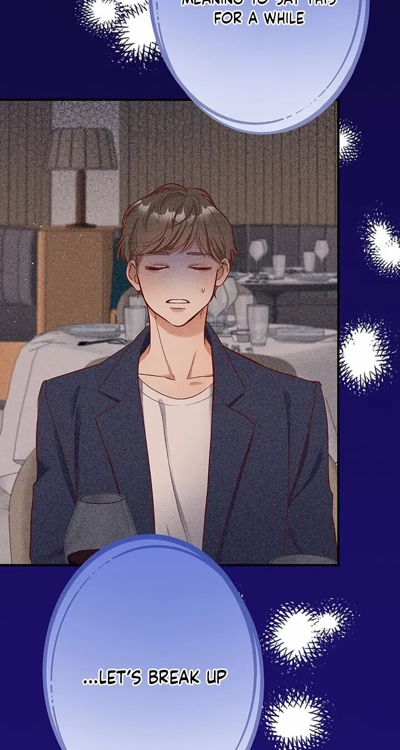 Business Marriage - If You Fall in Love, We'll Get a Divorce - Chapter 51 - Page 117