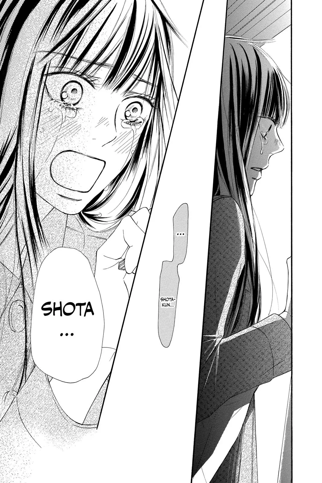 Kimi ni Todoke: From Me to You - Chapter 123 END - Page 34
