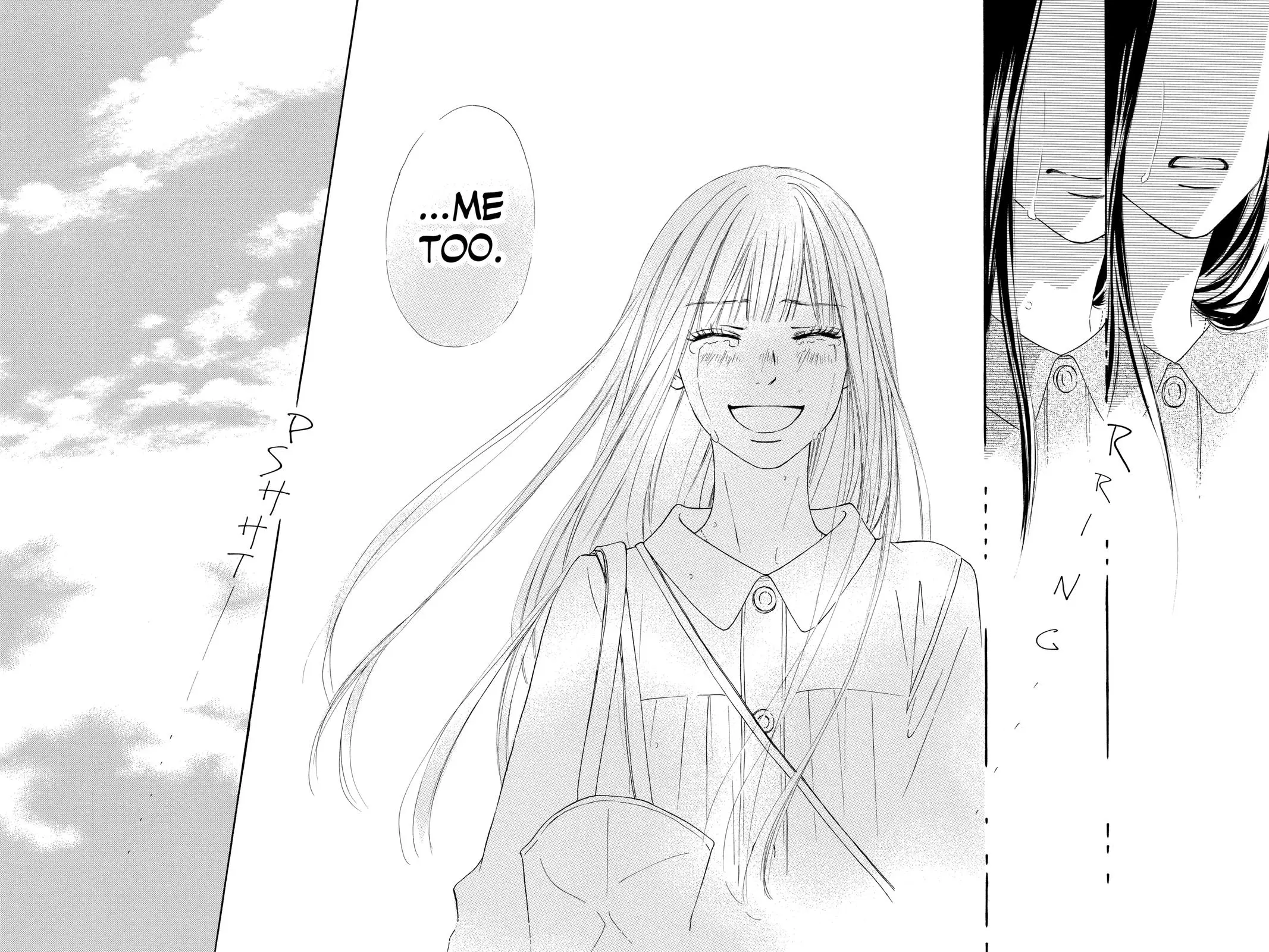 Kimi ni Todoke: From Me to You - Chapter 123 END - Page 35