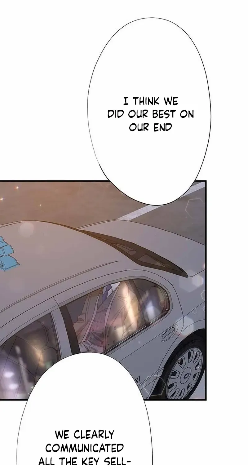 Business Marriage - If You Fall in Love, We'll Get a Divorce - Chapter 52 - Page 15