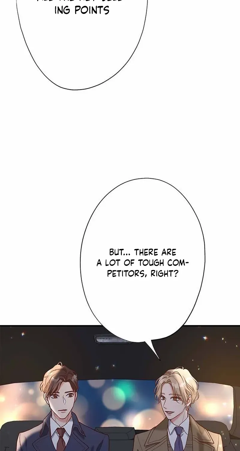 Business Marriage - If You Fall in Love, We'll Get a Divorce - Chapter 52 - Page 16