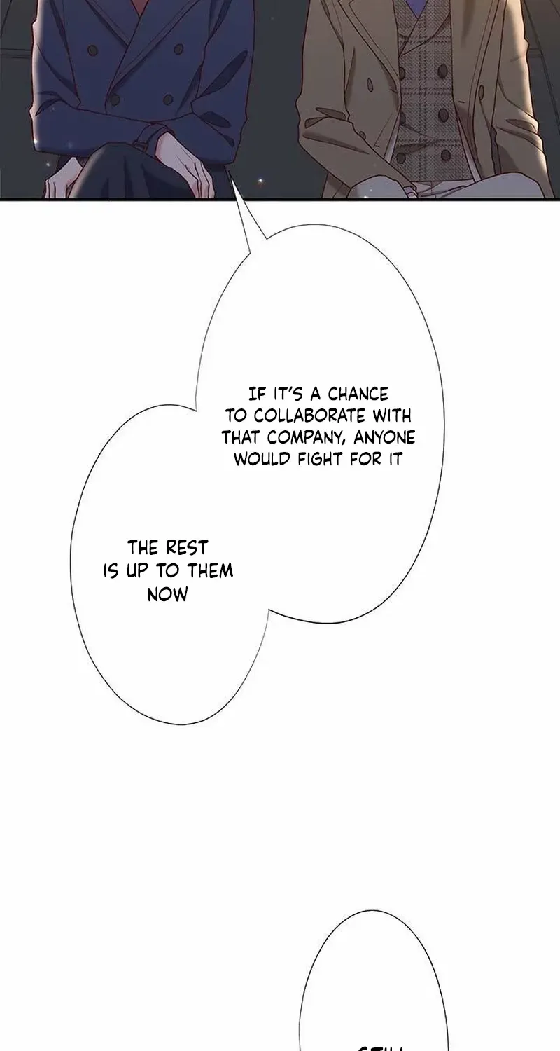 Business Marriage - If You Fall in Love, We'll Get a Divorce - Chapter 52 - Page 17