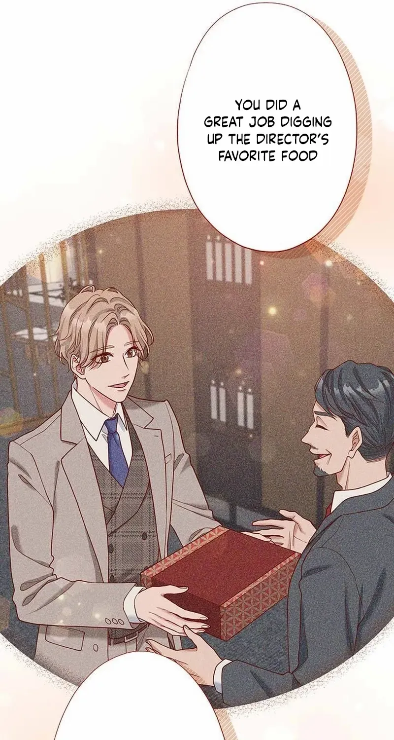 Business Marriage - If You Fall in Love, We'll Get a Divorce - Chapter 52 - Page 19