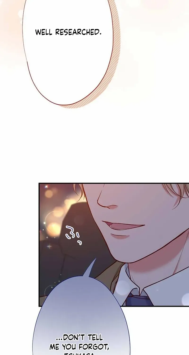 Business Marriage - If You Fall in Love, We'll Get a Divorce - Chapter 52 - Page 20