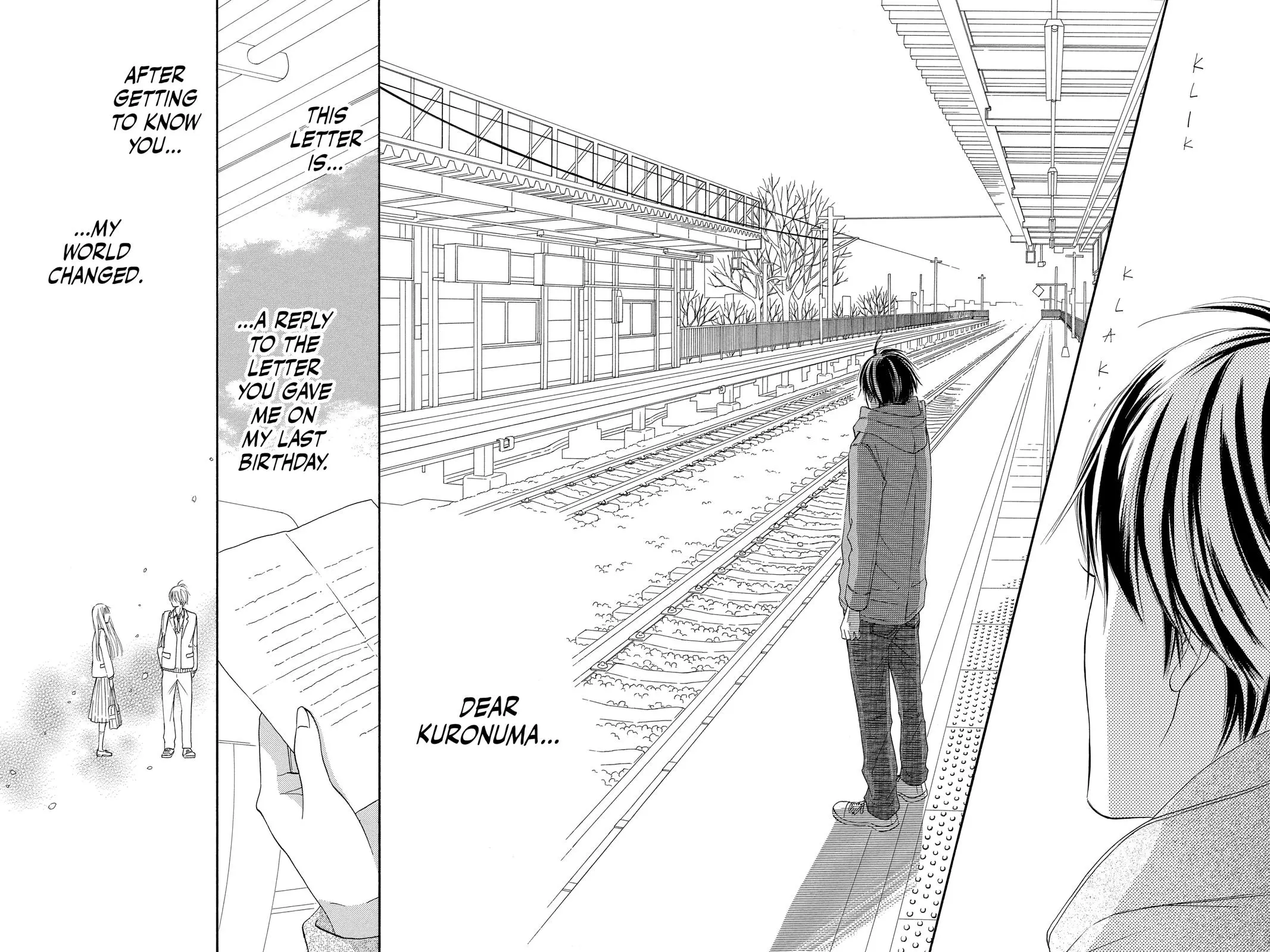 Kimi ni Todoke: From Me to You - Chapter 123 END - Page 36