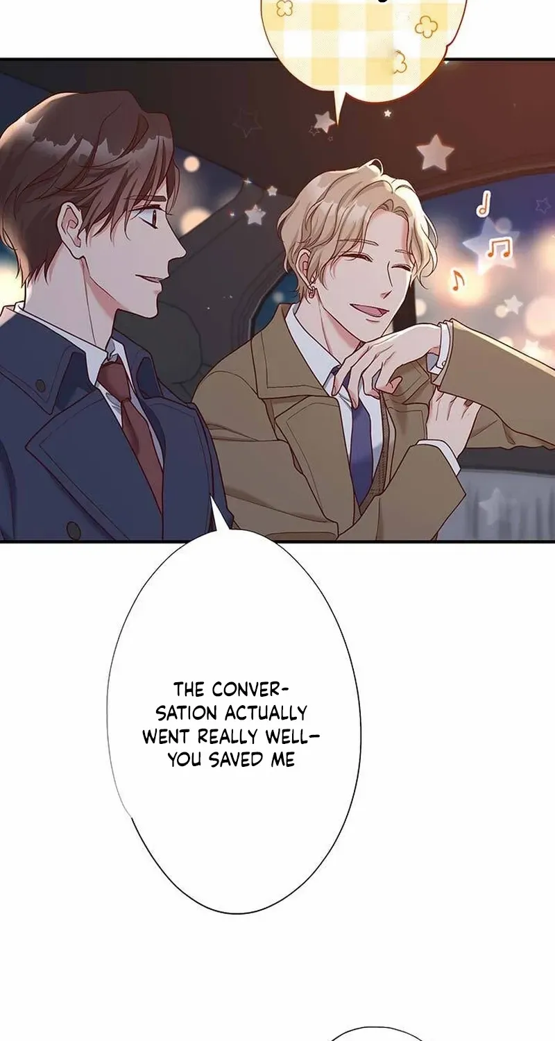 Business Marriage - If You Fall in Love, We'll Get a Divorce - Chapter 52 - Page 25