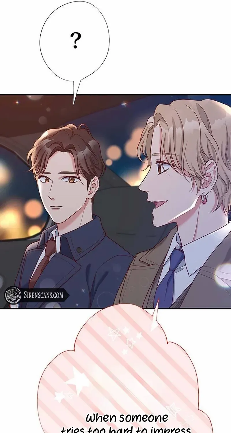 Business Marriage - If You Fall in Love, We'll Get a Divorce - Chapter 52 - Page 28