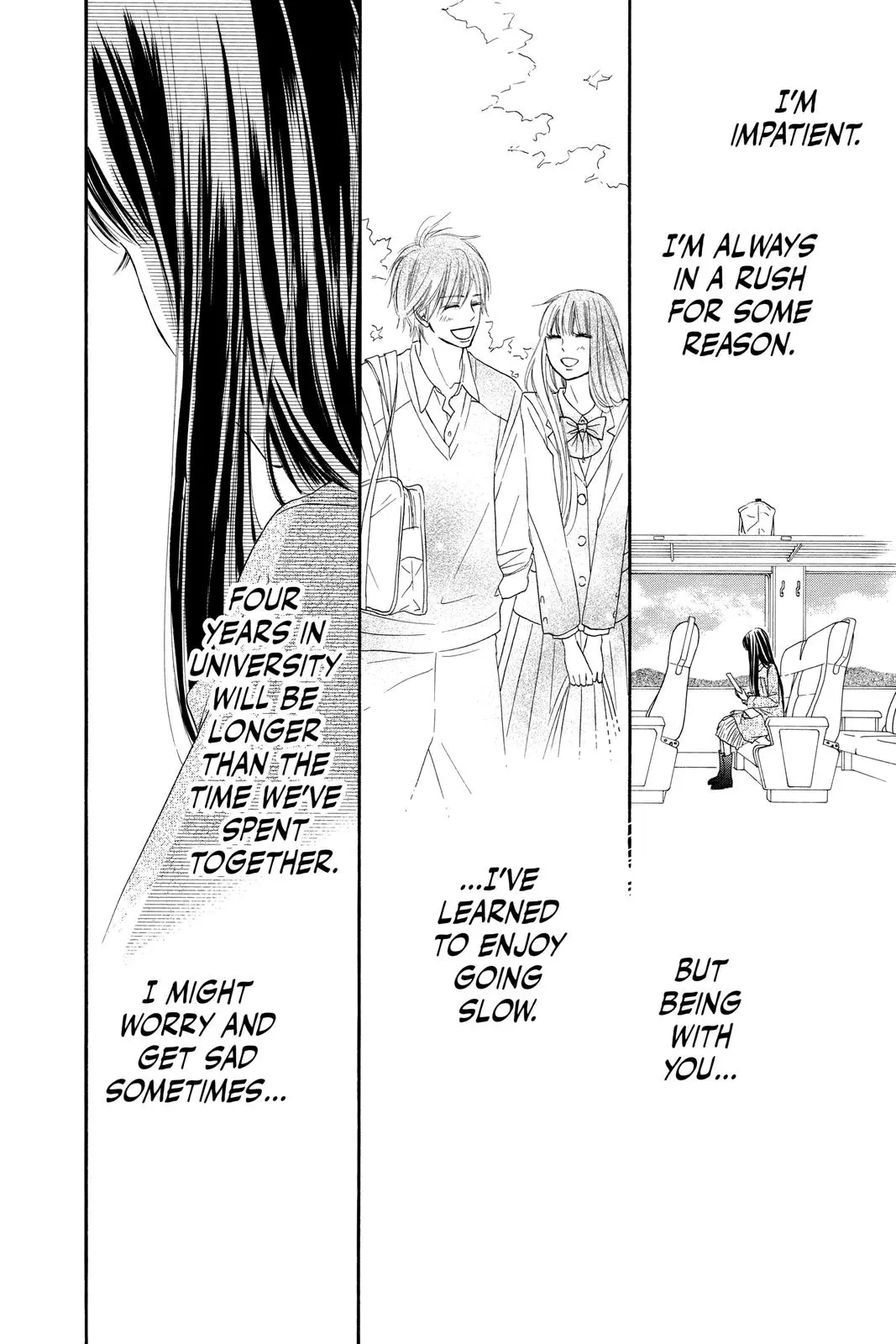 Kimi ni Todoke: From Me to You - Chapter 123 END - Page 37