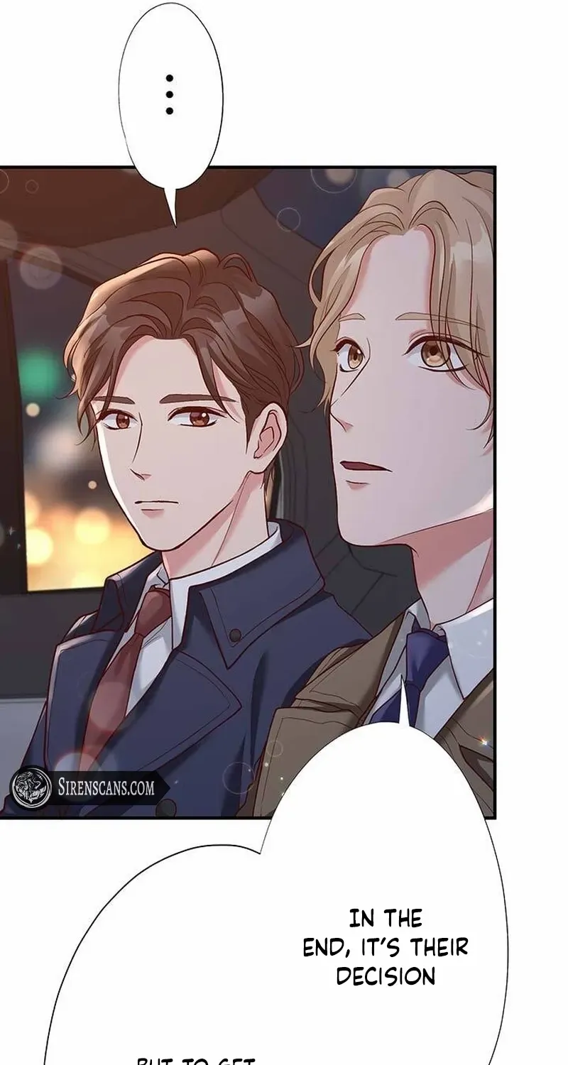 Business Marriage - If You Fall in Love, We'll Get a Divorce - Chapter 52 - Page 37