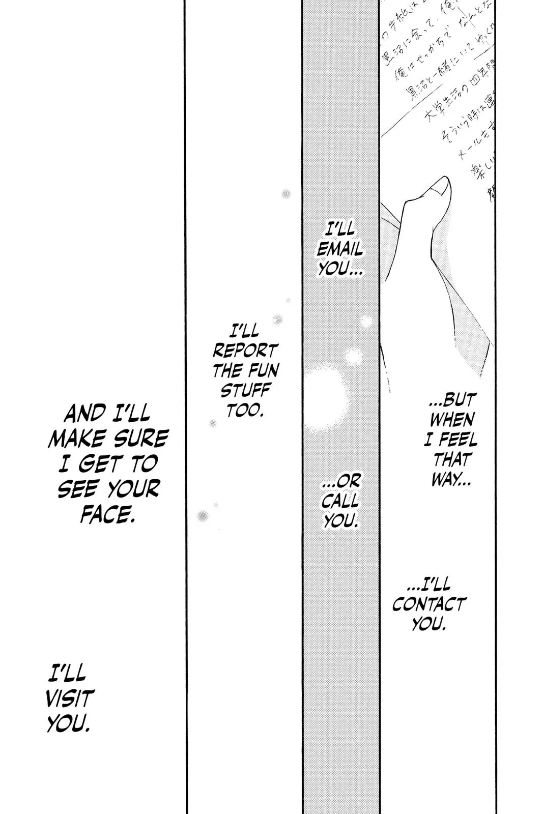 Kimi ni Todoke: From Me to You - Chapter 123 END - Page 38