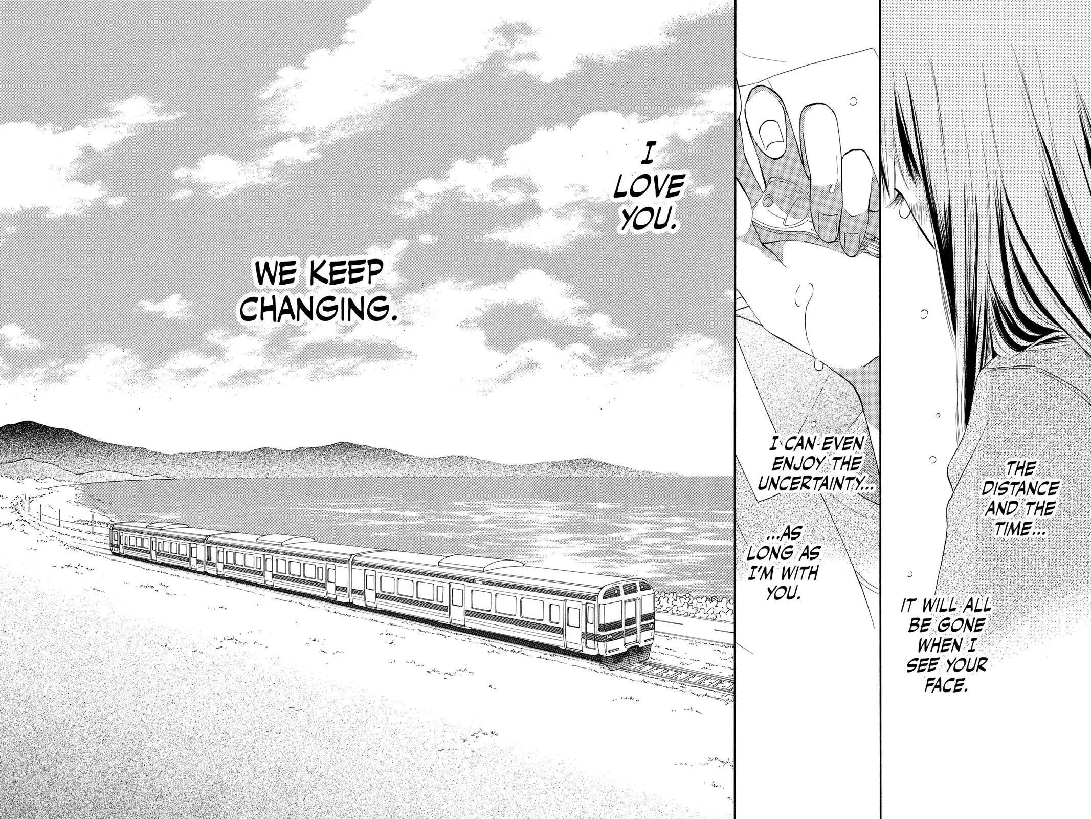 Kimi ni Todoke: From Me to You - Chapter 123 END - Page 39