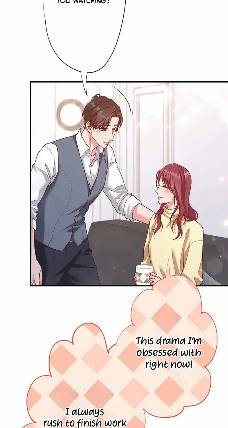 Business Marriage - If You Fall in Love, We'll Get a Divorce - Chapter 52 - Page 61