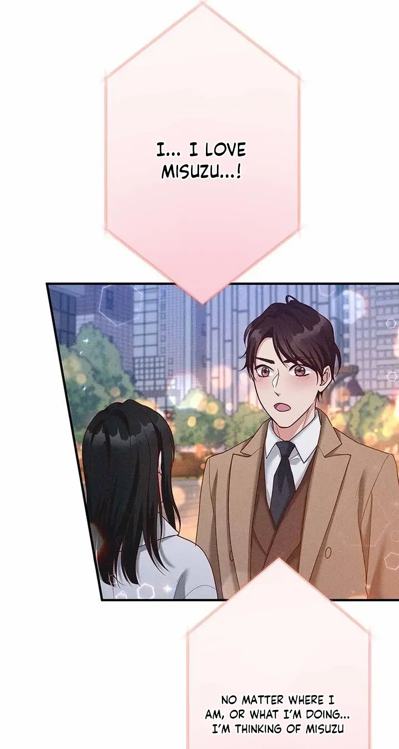 Business Marriage - If You Fall in Love, We'll Get a Divorce - Chapter 52 - Page 65