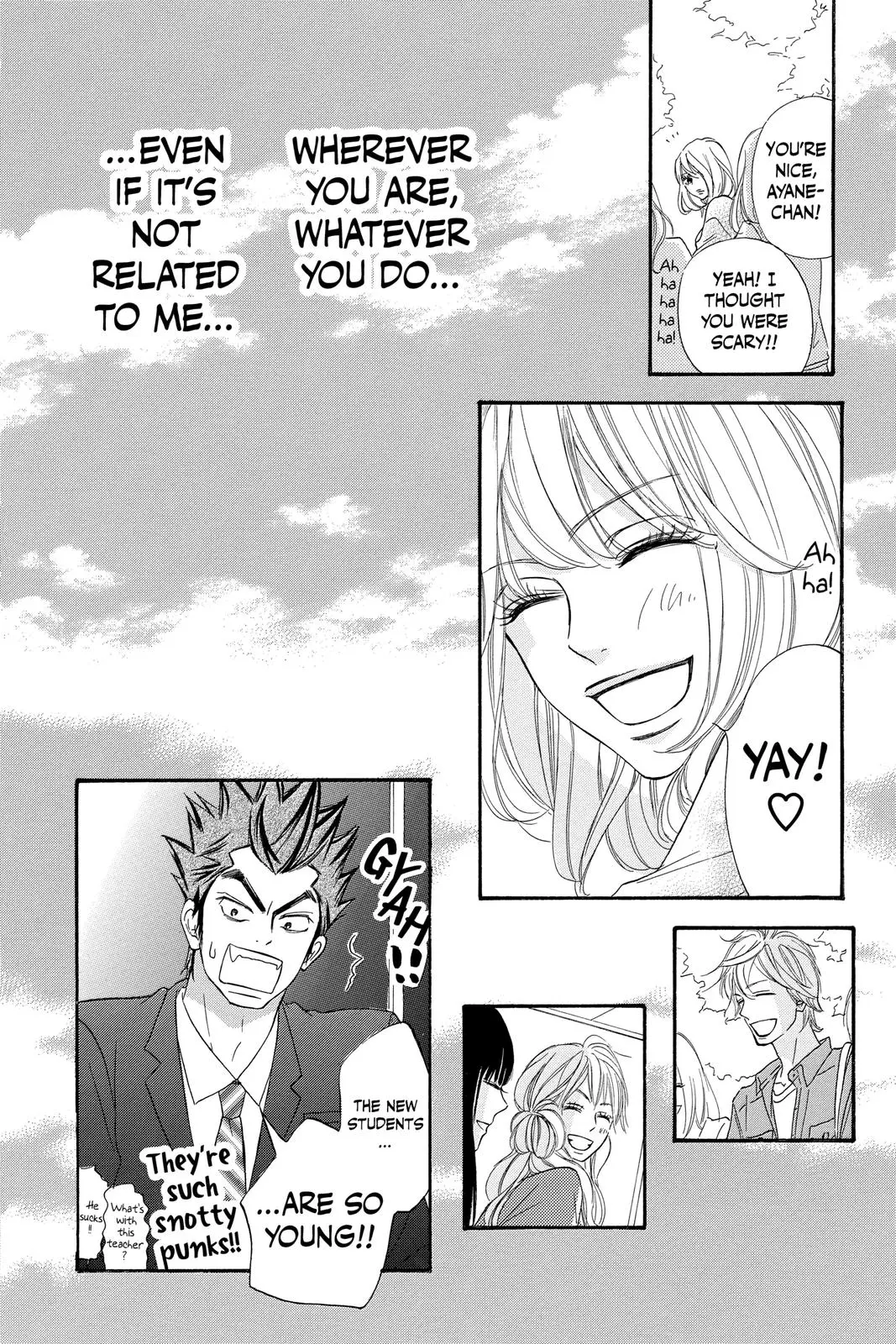 Kimi ni Todoke: From Me to You - Chapter 123 END - Page 41