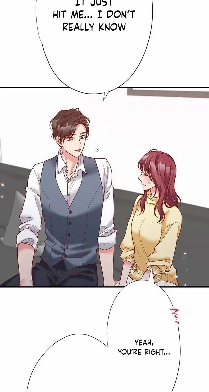 Business Marriage - If You Fall in Love, We'll Get a Divorce - Chapter 52 - Page 81