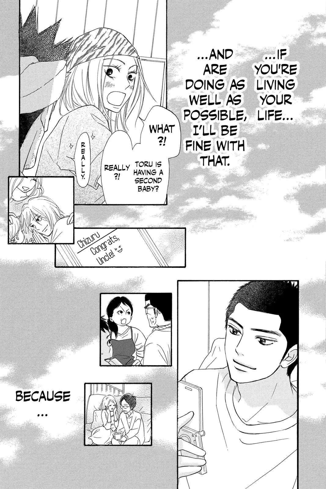Kimi ni Todoke: From Me to You - Chapter 123 END - Page 42