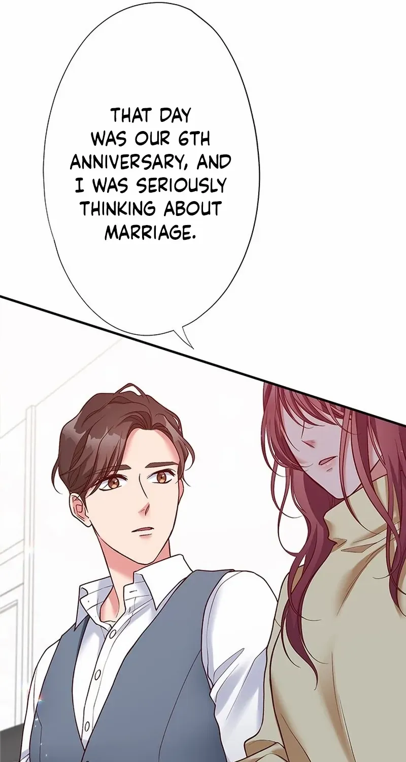 Business Marriage - If You Fall in Love, We'll Get a Divorce - Chapter 53 - Page 38