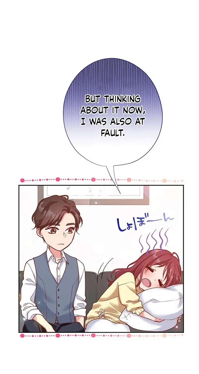 Business Marriage - If You Fall in Love, We'll Get a Divorce - Chapter 53 - Page 48